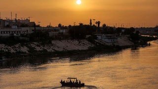 Tigris, Fluss
