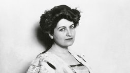 Alma Mahler-Werfel