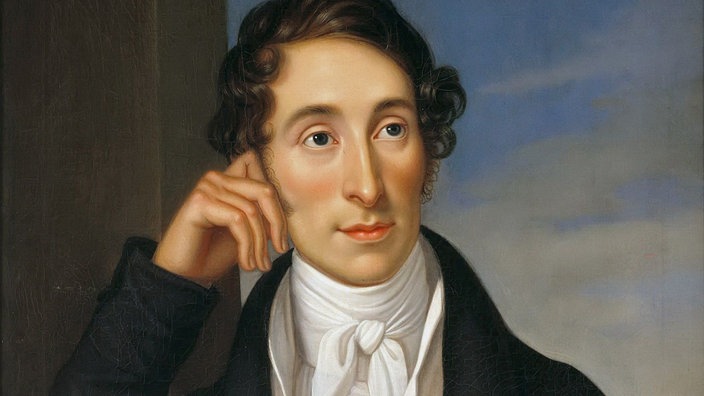 Carl Maria von Weber - Bardua, Caroline