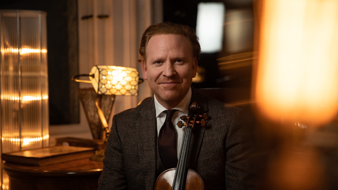 Daniel Hope