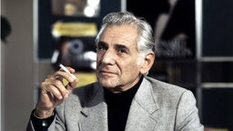 Leonard Bernstein (ca 1990)