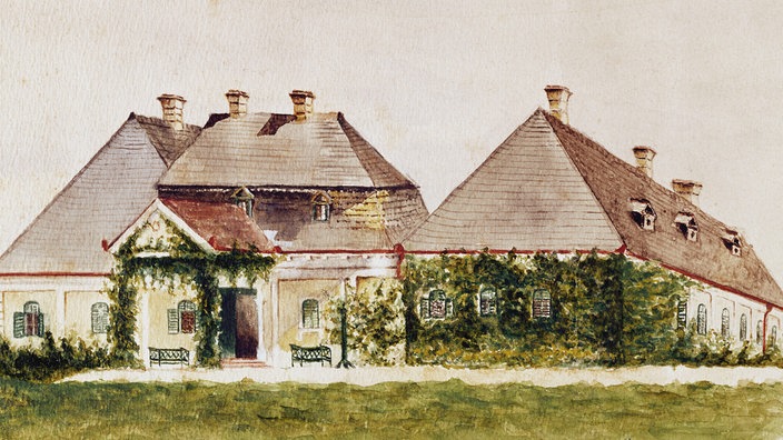 Schloss Zseliz (H. Probost)