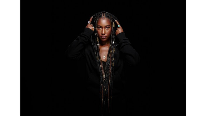 Dominique Fils-Aimé - My World is the Sun