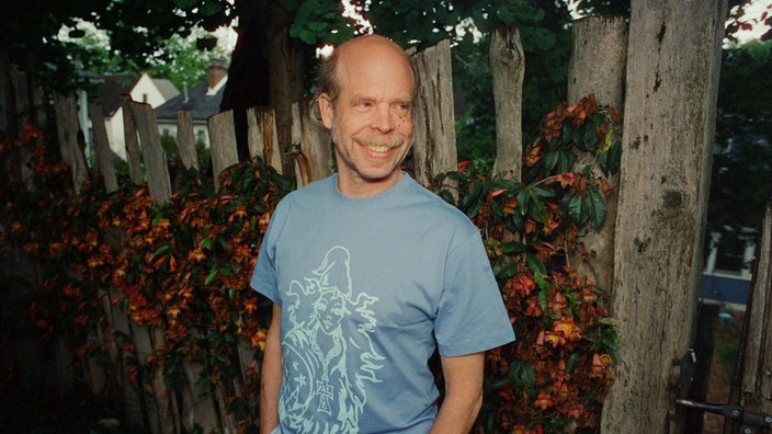 Porträt des Musikers Will Oldham alias Bonnie "Prince" Billy
