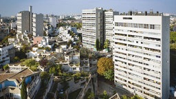 Ivry Sur Seine, Vorstadt Paris