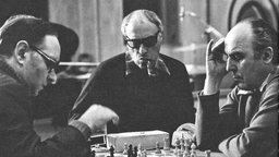 Ennio Morricone, Franco Evangelisti & Egisto Macchi