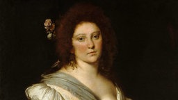 Die Sängerin und Komponistin Barbara Strozzi (1581-1644)