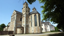 Basilika von Kloster Knechtsteden 
