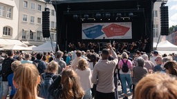Eröffnungsfest: Bühne frei für Beethoven, Bonner Innenstadt.