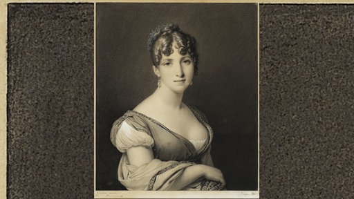 Königin Hortense de Beauharnais