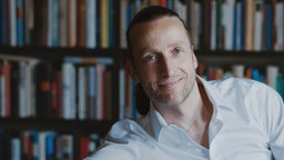 Der Countertenor Kai Wessel im Porträt.