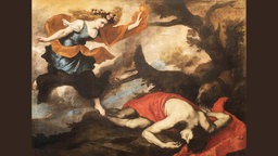 Das WDR3 Beitragsbild der Vesper "Glaube, Hoffnung, Liebe & Keusche Lust- und Liebeslieder" zeigt das Gemälde "Venus and Adonis" aus dem Jahr 1636 von José (Jusepe) Ribera.