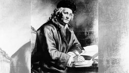 Der Komponist Johann Philipp Kirnberger