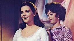 West Side Story USA 1961 Regie Jerome Robbins Robert Wise Darsteller Natalie Wood Rita Moreno