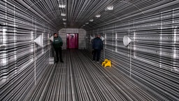 Interaktive Ausstellung „Ukraine WOW“ in Kiew 