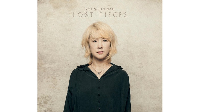 Albumcover: "Lost Pieces" von Youn Sun Nah.
