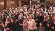 Eindrücke vom Festkonzert von "WDR 3 - Musik hilft!" aus dem WDR Funkhaus.