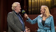 Eindrücke vom Festkonzert von "WDR 3 - Musik hilft!" aus dem WDR Funkhaus.