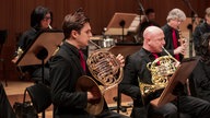Eindrücke vom Festkonzert von "WDR 3 - Musik hilft!" aus dem WDR Funkhaus.