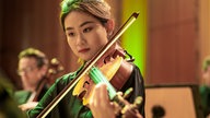 Eindrücke vom Festkonzert von "WDR 3 - Musik hilft!" aus dem WDR Funkhaus.