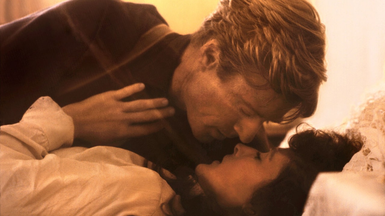 Meryl Streep und Robert Redford in "Jenseits von Afrika" (1985)