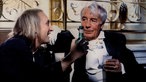 Otto Waalkes und Johannes Heesters in "Otto – Der Film"