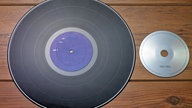 LP und CD