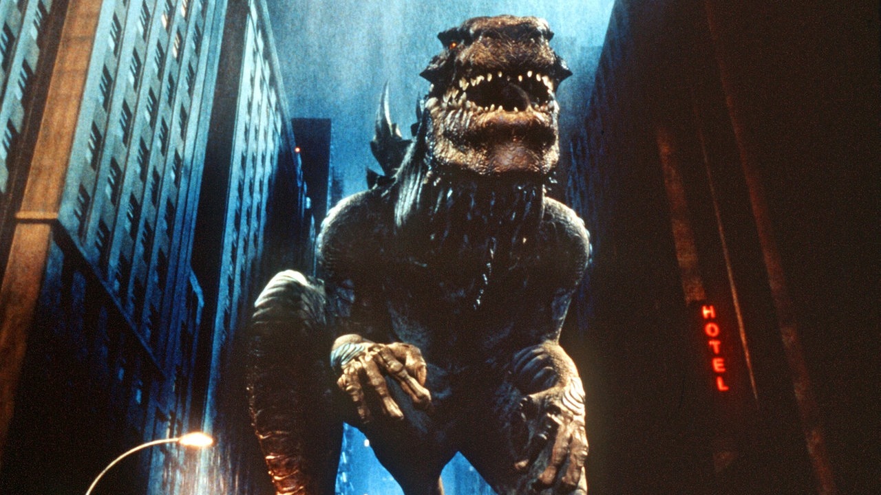 Roland Emmerichs Godzilla