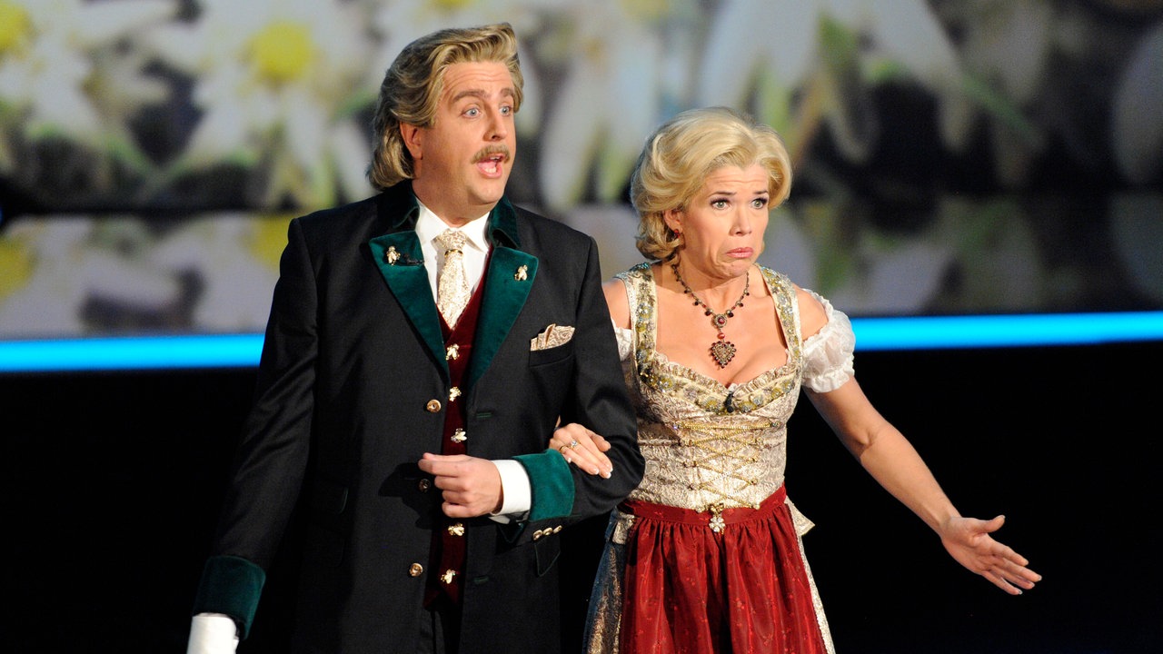 Bastian Pastewka und Anke Engelke 