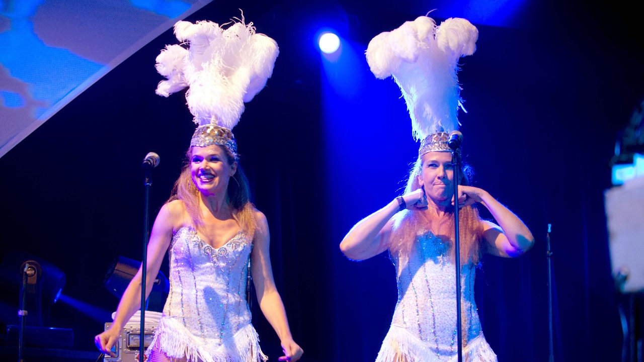 Anke und Susanne Engelke