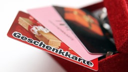 Gutscheinkarten