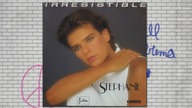 LP Cover Stephanie "Irresistible"