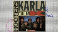 LP Cover Hooters "Karla with a K"