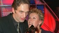 Walter Sittler und Mariele Millowitsch