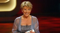 Mariele Millwitsch mit dem Bayerischen Fernsehpreis