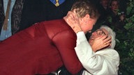 Mariele und Willy Millwitsch
