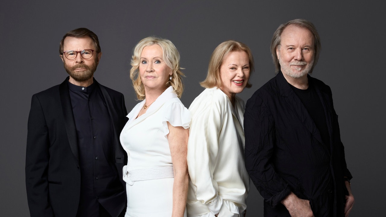  ABBA, 2021