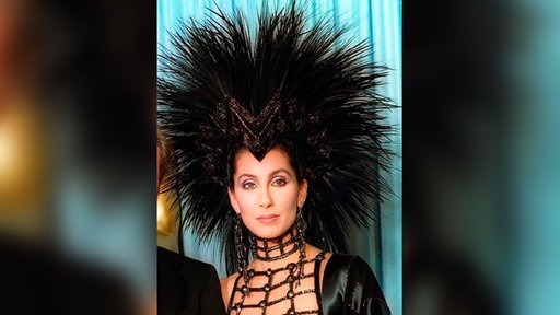 Cher 1986