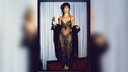 Cher erhält den Oscar 1988