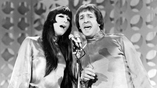 Cher und Sonny Bono 1966