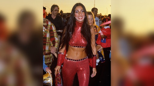 Cher in den 1970ern