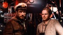 Jürgen Prochnow und Herbert Grönemeyer in "Das Boot" (1981)