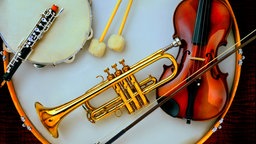 Klassische Instrumente
