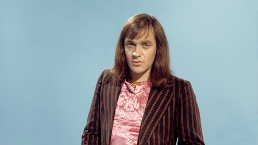 Udo Lindenberg um 1973