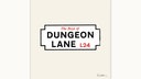 Das Cover des Albums "The Boys Of Dungeon Lane" von Paul McCartney zeigt den Schriftzug des Albumtitels, der ein bisschen wie ein Straßenschild aufgemacht ist