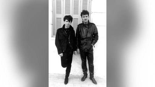 Marc Almond und Dave Ball von Soft Cell 1982