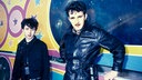 Marc Almond und Dave Ball von Soft Cell 1982