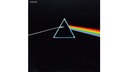 Schallplattencover von Pink Floyd "Dark Side of the Moon".