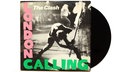 Schallplattencover von The Clash "London Calling".