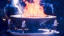 Eröffnung der Olympischen Spiele in Südkorea (1988)